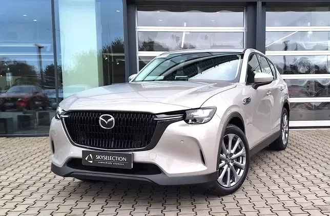 Mazda CX-60 cena 179900 przebieg: 23688, rok produkcji 2022 z Ostrów Wielkopolski małe 326